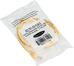 Belkin Cat5e Snagless RJ45 Patch Cable, Yellow, 3'L