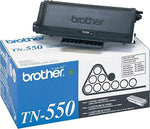 Brother TN-550 Black Standard Yield Toner  Cartridge
