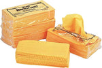 Chix Dusting Cloths, Orange, 100 Cloths/Pack, 5/Carton (CHI0416)