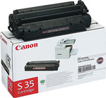 Canon S35 Black Standard Yield Toner Cartridge   (7833A001AA)