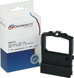 DataProducts Black Dot-Matrix Printer Ribbon (R6070)