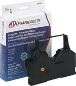DataProducts Typewriter Ribbons, Black (R7300)