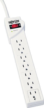 Tripp Lite 7 Outlet Surge Protector, 12' Cord, 1000 Joules (TLP712)