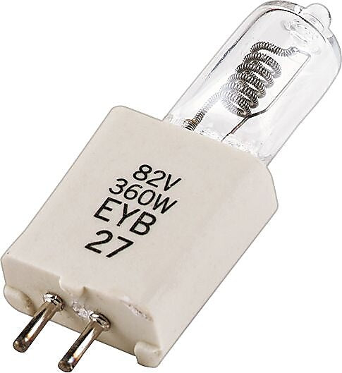 Apollo® 360 Watt Overhead Projector Lamp, 82 Volt, 2-Pin, Ceramic Base