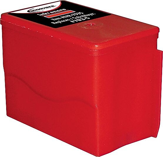 Innovera Remanufactured Red Standard Yield Ink Cartridge Replacement for Pitney Bowes 793-5