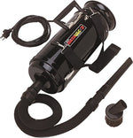 Metro DataVac® 3 ESD Safe Vacuum with Case, 12' Cord