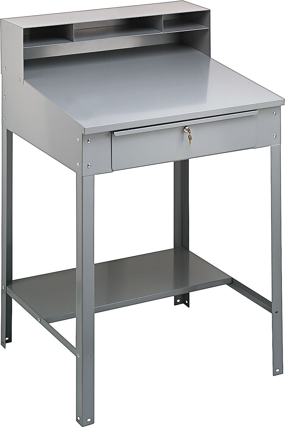 Tennsco® Steel Open Desk