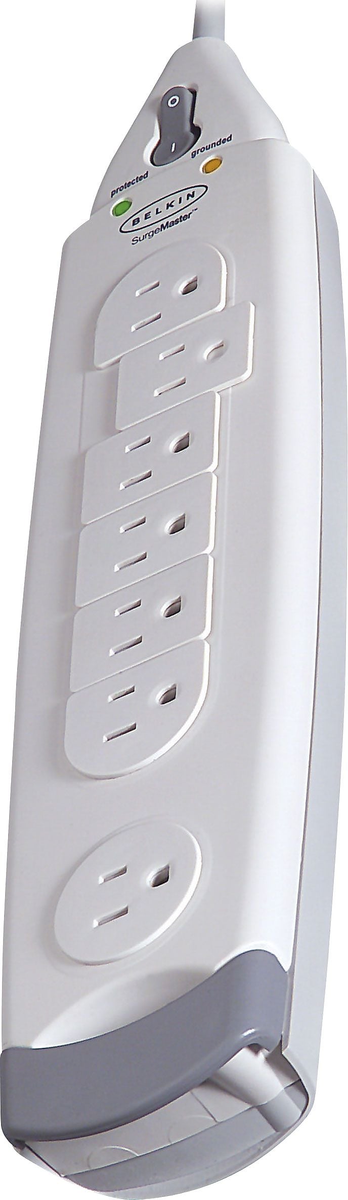 Belkin Home Series SurgeMaster®, 7-Outlets, 885 Joules