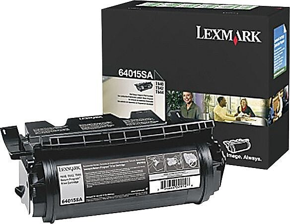 Lexmark T644 Black Extra High Yield Toner Cartridge (64475XA)