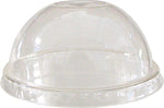 Eco-Products® Cold Cup Lid, Dome Shape, Clear, 1000/Carton