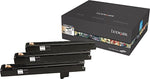 Lexmark Photoconductor Unitfor C935/X940e/X945e CMY, 3/Pack (C930X73G)