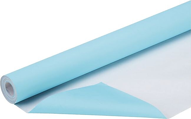 Pacon Fadeless Paper Rolls, 48" x 1,000', Light Blue (P0057215)