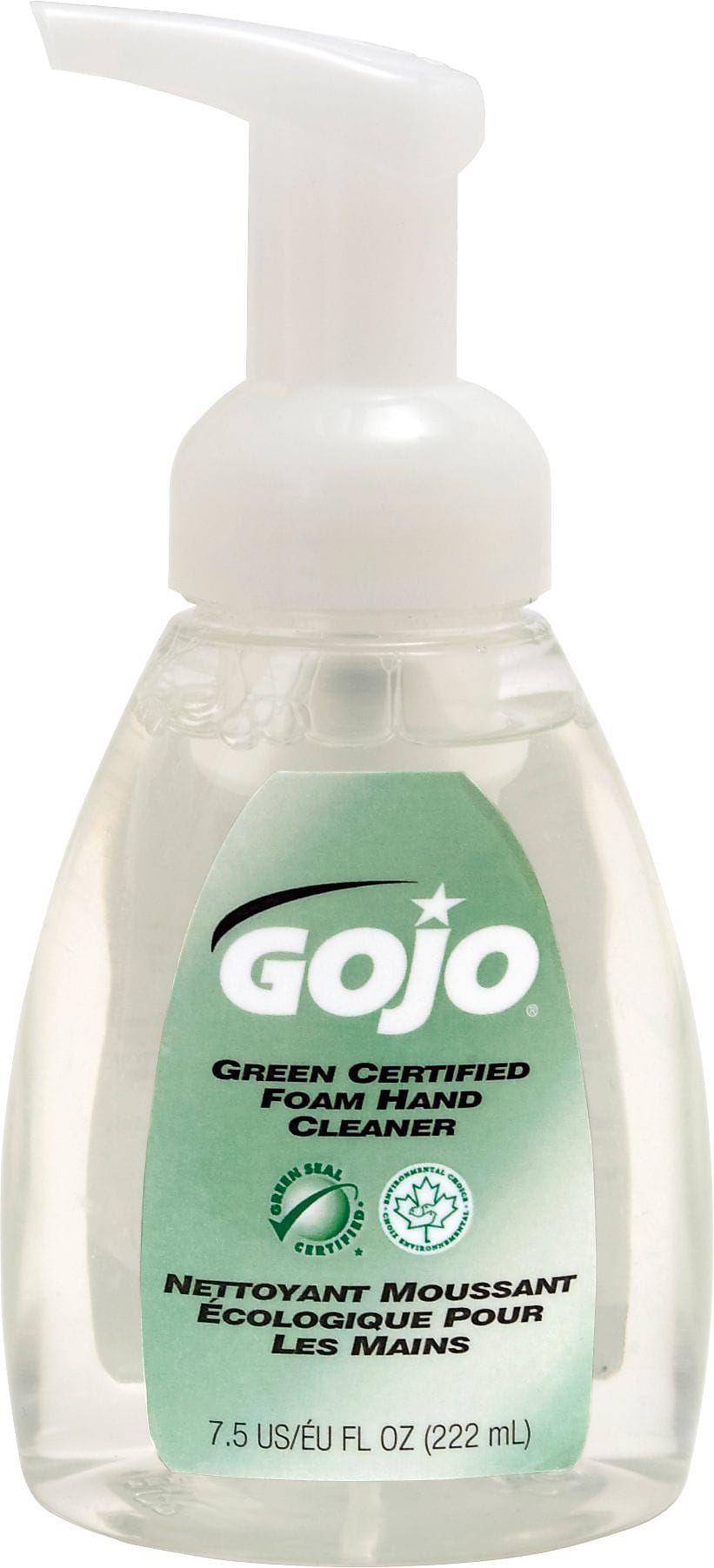 GOJO Foaming Hand Soap, 7.5 oz., 6/Carton (5715-06CT)