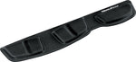 Fellowes Keyboard Palm Support, Fabric, Black (9182801)