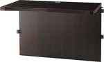 Safco Aberdeen Collection in Mocha, Contour Bridge