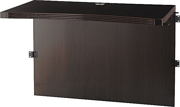 Safco Aberdeen Collection in Mocha, Contour Bridge