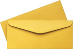 Quality Park Kraft #11 Business Envelope 4 1/2" x 10 3/8", Brown, 500/Box (QUA11362)