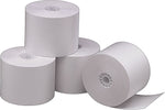 Paper Manufacturers Bond Adding Machines & Calculator Paper Rolls, 2 1/4" x 165' (9074-2235)