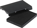 Trodat T4727 Dater Replacement Pad , 1-5/8w x 2-1/2d , Black