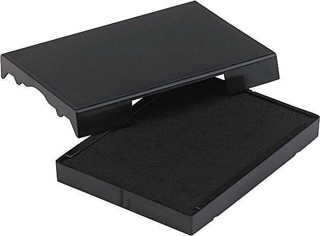 Trodat T4727 Dater Replacement Pad , 1-5/8w x 2-1/2d , Black