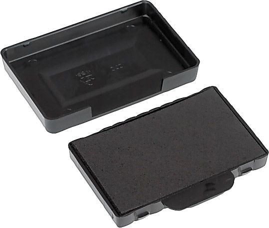 Identity Group Replacement Ink Pad for Trodat Self-Inking Custom Dater, Black, Each (5100)