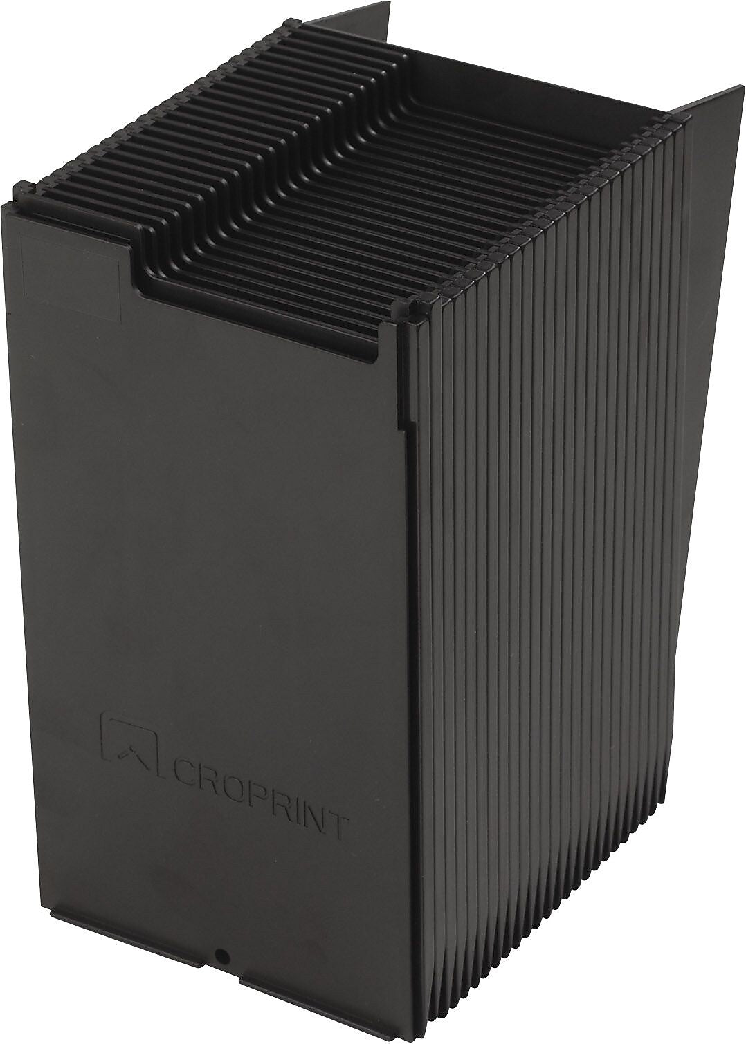 Acroprint Expanding 25 Pocket Time Card Rack (81-0118-000)
