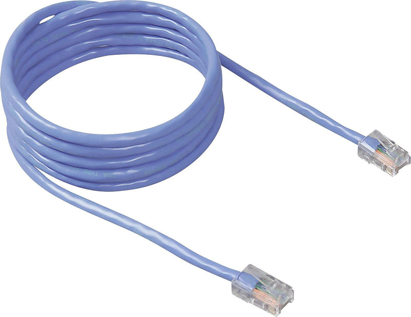 Belkin 7' CAT-5e Patch Cable, Blue