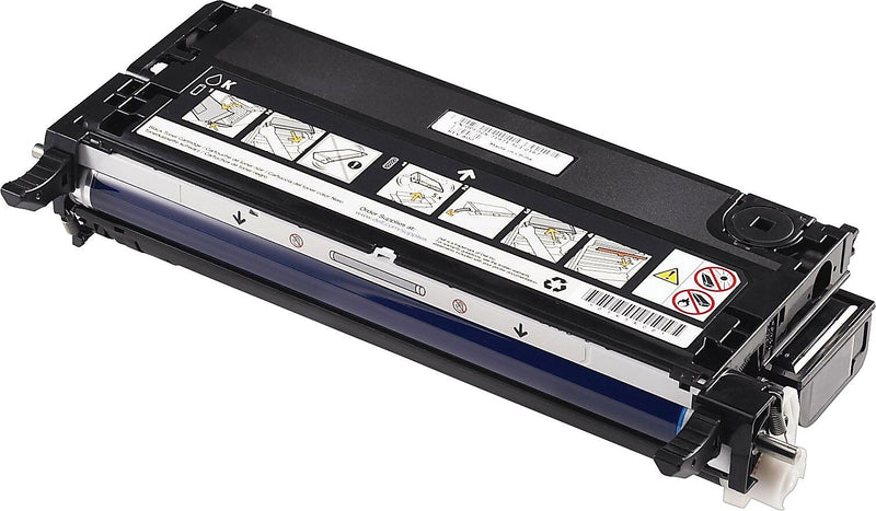 Dell H516C Black High Yield Toner Cartridge, Prints Up to 9,000 Pages