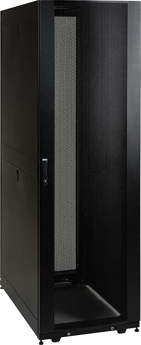 SR42UB SmartRack Premium Enclosure, Doors/Side Panels, 42-Unit
