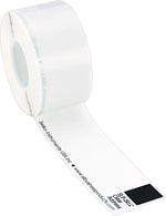 Self-Adhesive Address Labels for Label Printers,1-1/8 x 3-1/2, Clear, 260/Box