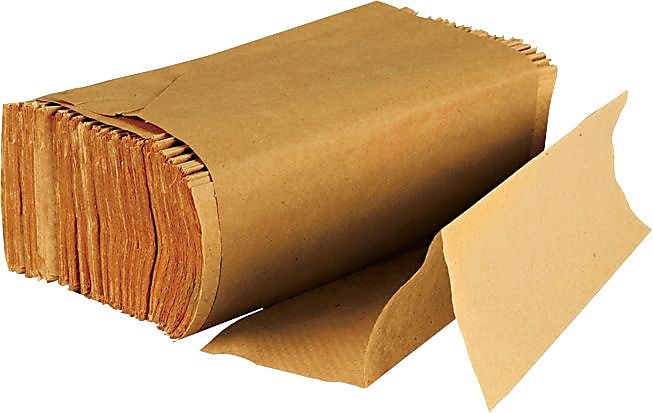 Boardwalk Multifold Paper Towels, 1-ply (BWK6202)