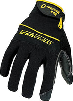 Ironclad Box Handler Gloves, Black, Extra-Large, Pair
