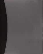GBC Hidden Swing Clip Report Cover, Black, Letter size, 1/Pk