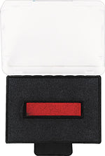 Identity Group Replacement Ink Pad for Trodat Self-Inking Custom Dater, Blue/Red, 1" x 1 5/8", Each (5095)