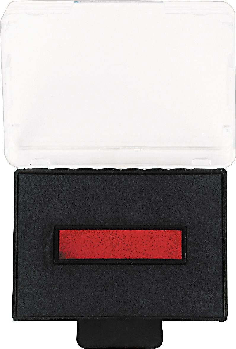 Identity Group Replacement Ink Pad for Trodat Self-Inking Custom Dater, Blue/Red, 1" x 1 5/8", Each (5095)