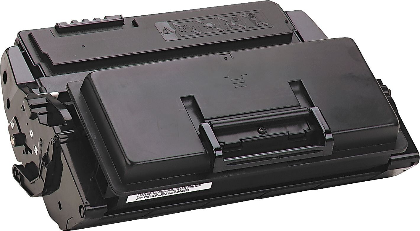 Xerox 106R01371 Black High Yield Toner Cartridge, Prints U tp 14,000 Pages