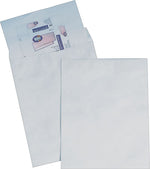 Quality Park Tyvek Jumbo Catalog Envelopes, 18" x 23", White, 25/Box (QUAR5121)