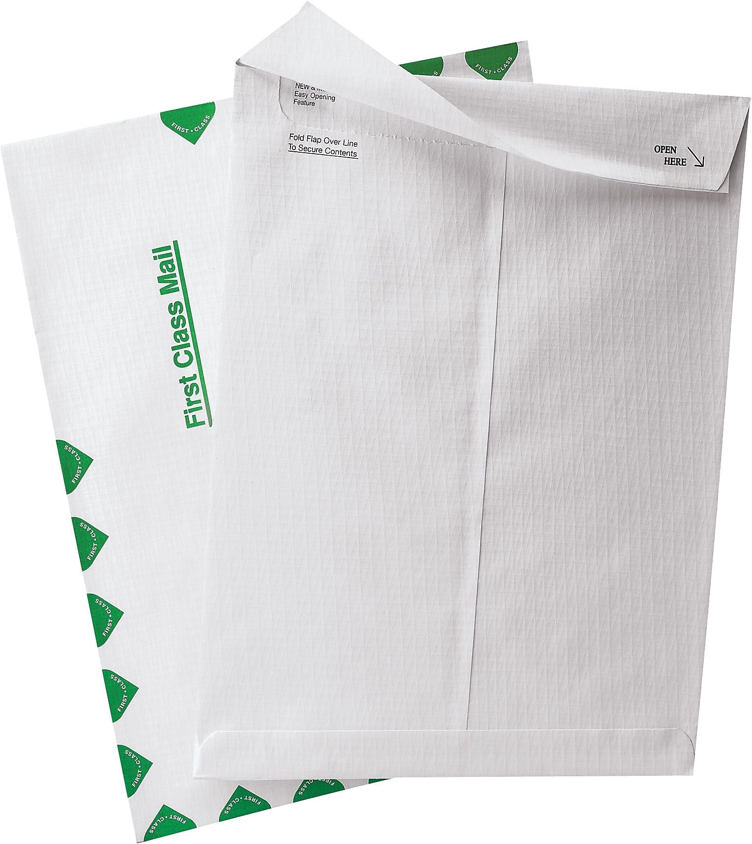 Quality Park Ship-Lite First Class Tyvek Catalog Envelopes, 9x12"