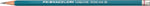 Prismacolor® Drawing Pencil, 4B, 2 mm Dia, Turquoise Barrel, 12/Pack