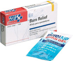 First Aid Only, Burn Relief Gel Packets (AN404-10)