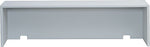 Safco E-Z Sort® Mailroom Utility Risers, Gray (7752GR)