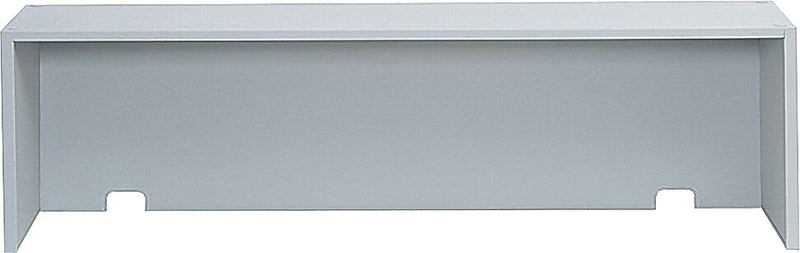 Safco E-Z Sort® Mailroom Utility Risers, Gray (7752GR)