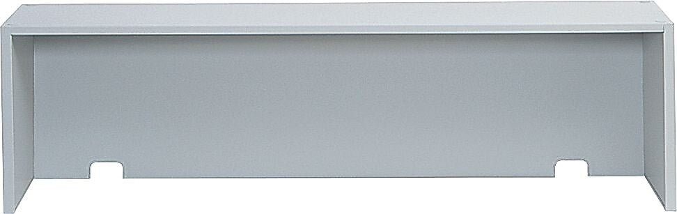 Safco E-Z Sort® Mailroom Utility Risers, Gray (7752GR)