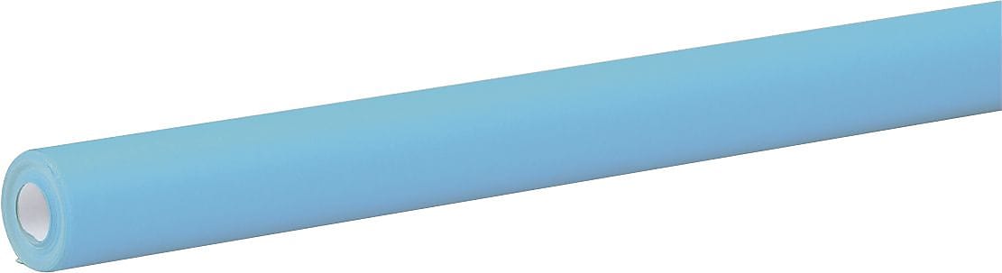 Pacon Fadeless Paper Rolls, 48" x 1,000', Light Blue (P0057215)