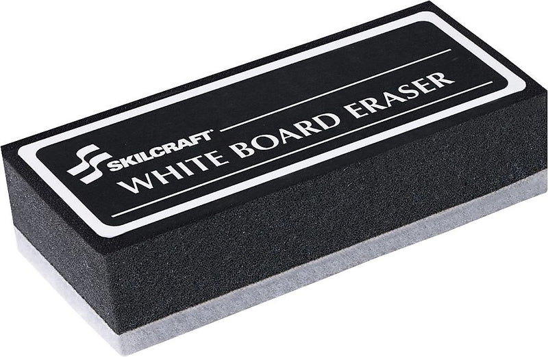 AbilityOne Skilcraft White Board Eraser