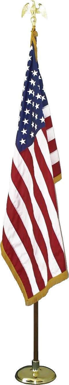 Advantus Outdoor U.S. Flag, 3'W x 5'H