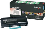 Lexmark X463 Black High Yield Toner Cartridge