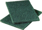 Scotch-Brite Heavy Duty Scouring Pads, Green, 12 Pads/Box (86)