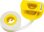 DataProducts Correction Tape, Clear, 6/Box (R14216)