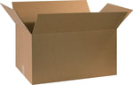30" x 17" x 17" EO Air Cargo Container, 350#, Brown, 5/Bundle (BSCAF301717 )